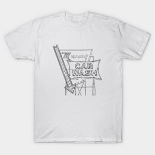 Mommy Car Wash T-Shirt